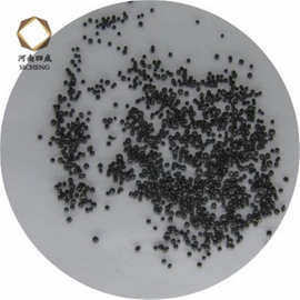 供应铸造用球形宝珠砂AFS70，环保型砂，可重复利用