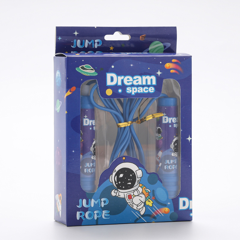 Cartoon plastic children's handle PVC
