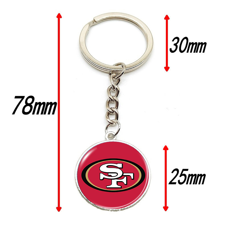 NFL Keychain 1