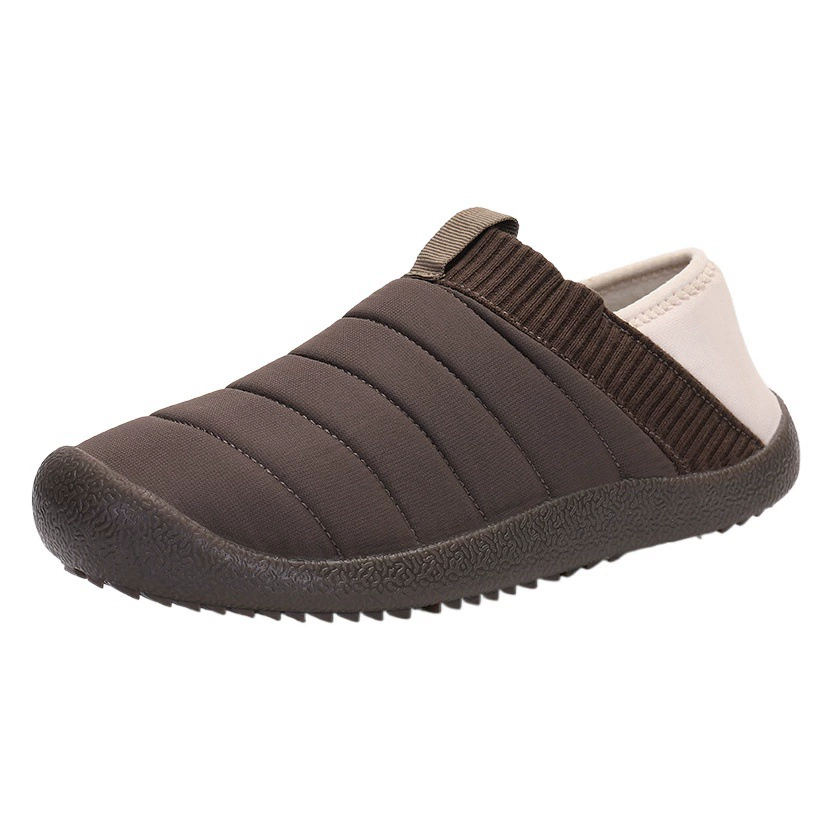 Многофункциональная уличная хлопчатобумажная обувь больших размеров, хлопчатобумажные зимние сапоги