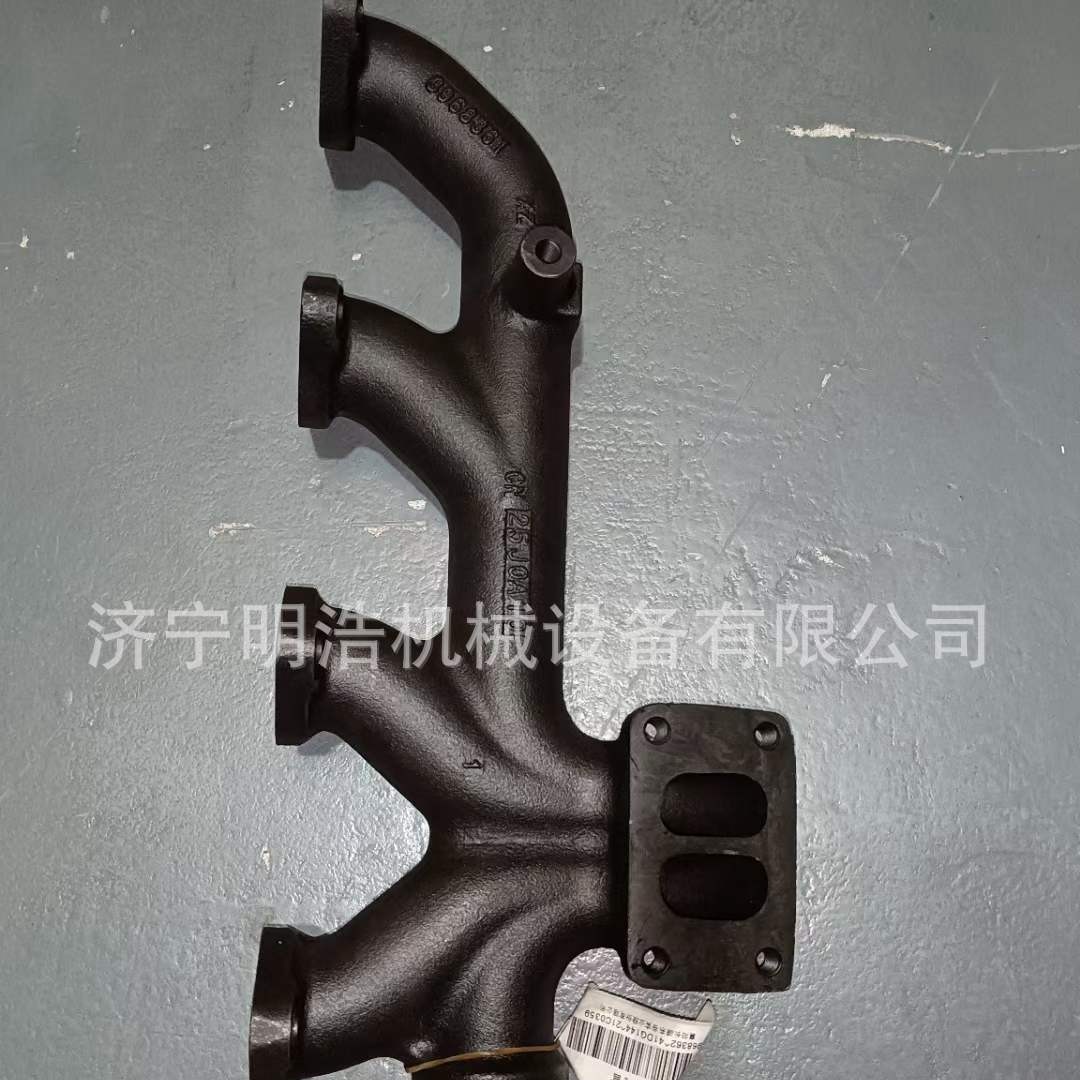 Dongfeng Cummins QSL8.9 piezas de motor de tubo de rama de escape eje de levas inyector generador