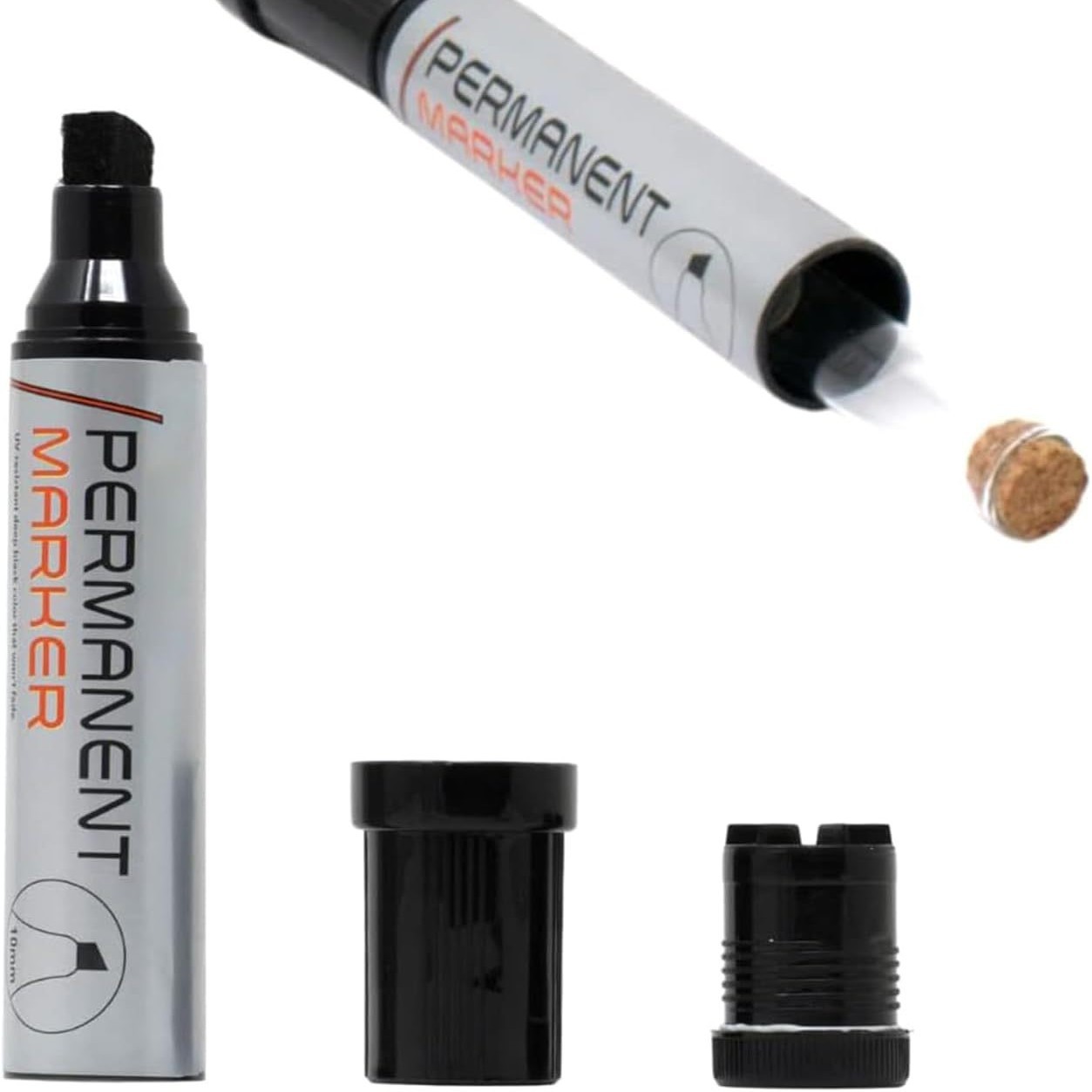 TUTAFE marcador privado de almacenamiento de dinero pluma colección de dinero