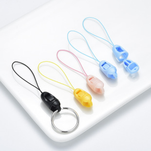 Factory wholesale all kinds of plastic aircraft buckle box bag buckle lightning buckle mobile phone rope aircraft buckle