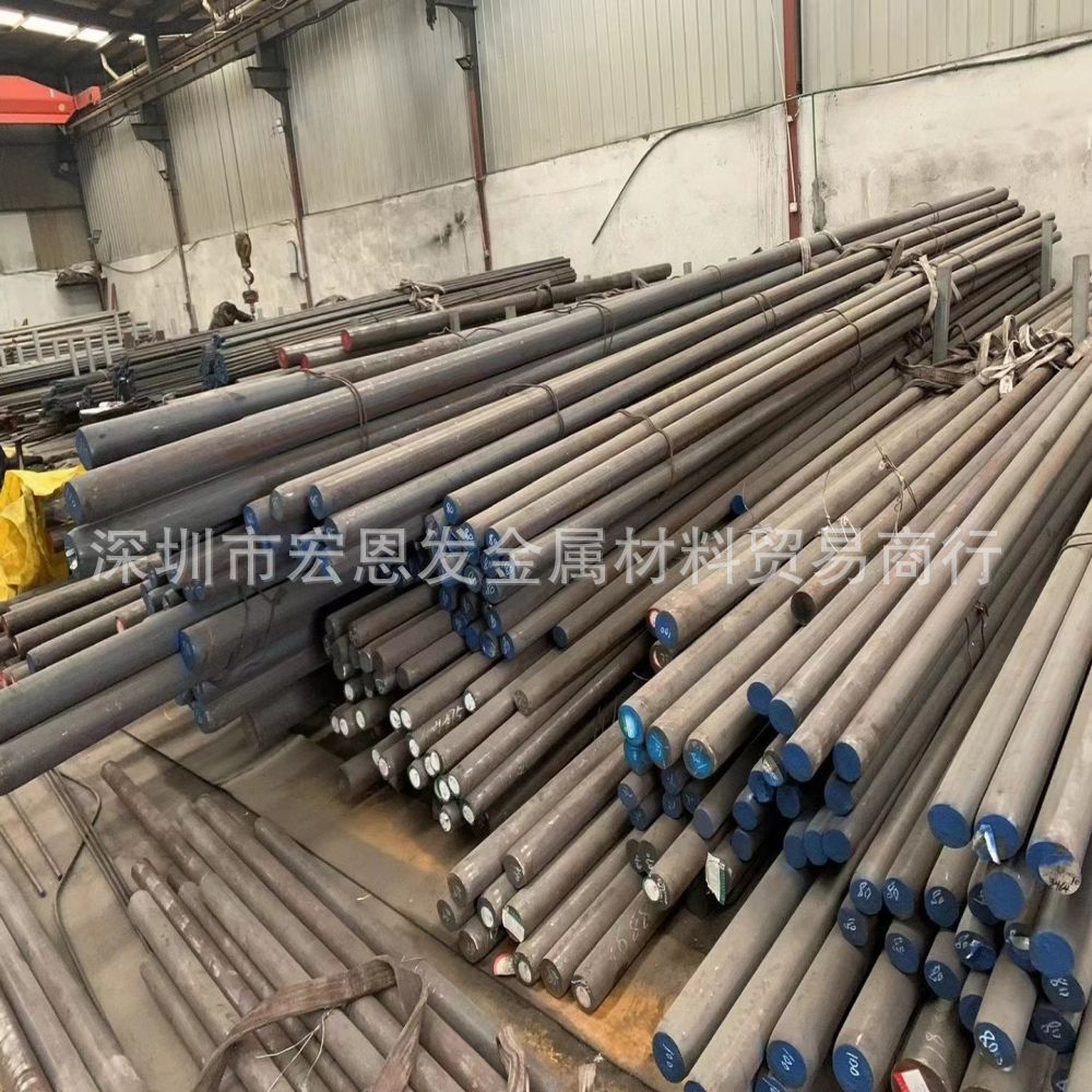 212M36易切削钢棒35MF4易车铁圆棒六角棒方条多种规格