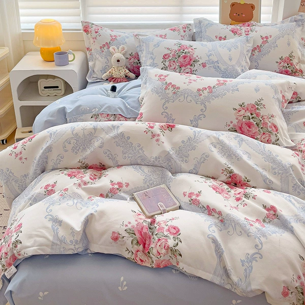 Sweetheart Manor [Class A thickened suitable for naked sleep]