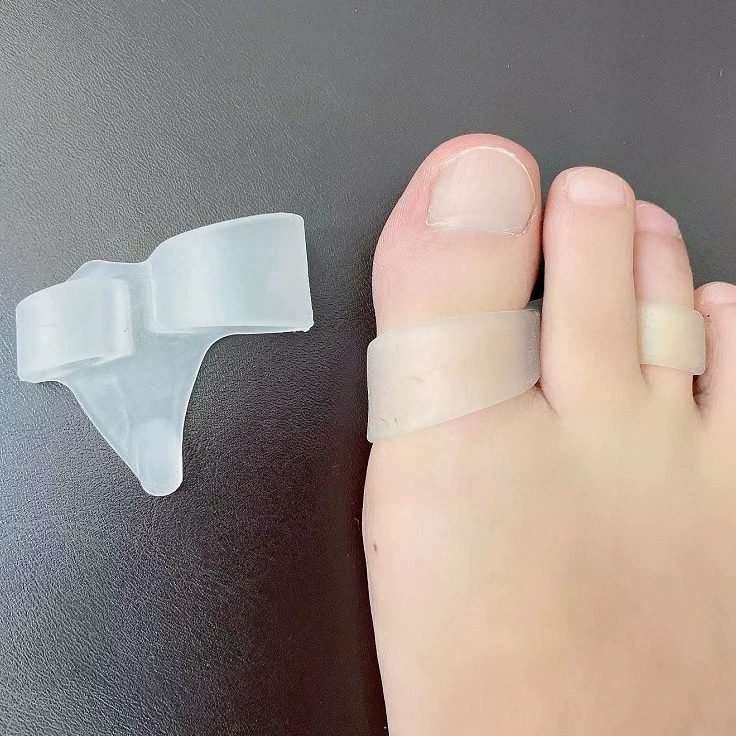 Новый стиль выворачивается массаж силиконовый чехол gel Valgus