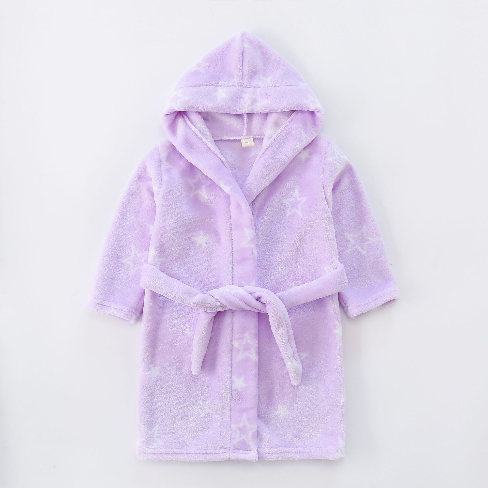 Purple five -star
