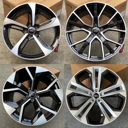 Applicable to Audi a8 wheel forging a5 a6 a7 s5 rs6 Q5 Q6 q7 Q8 s6 r8 Volkswagen Touareg