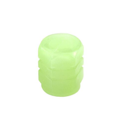 Car tire luminous valve cap car electric vehicle motorcycle valve cap luminous valve core cover universal tire