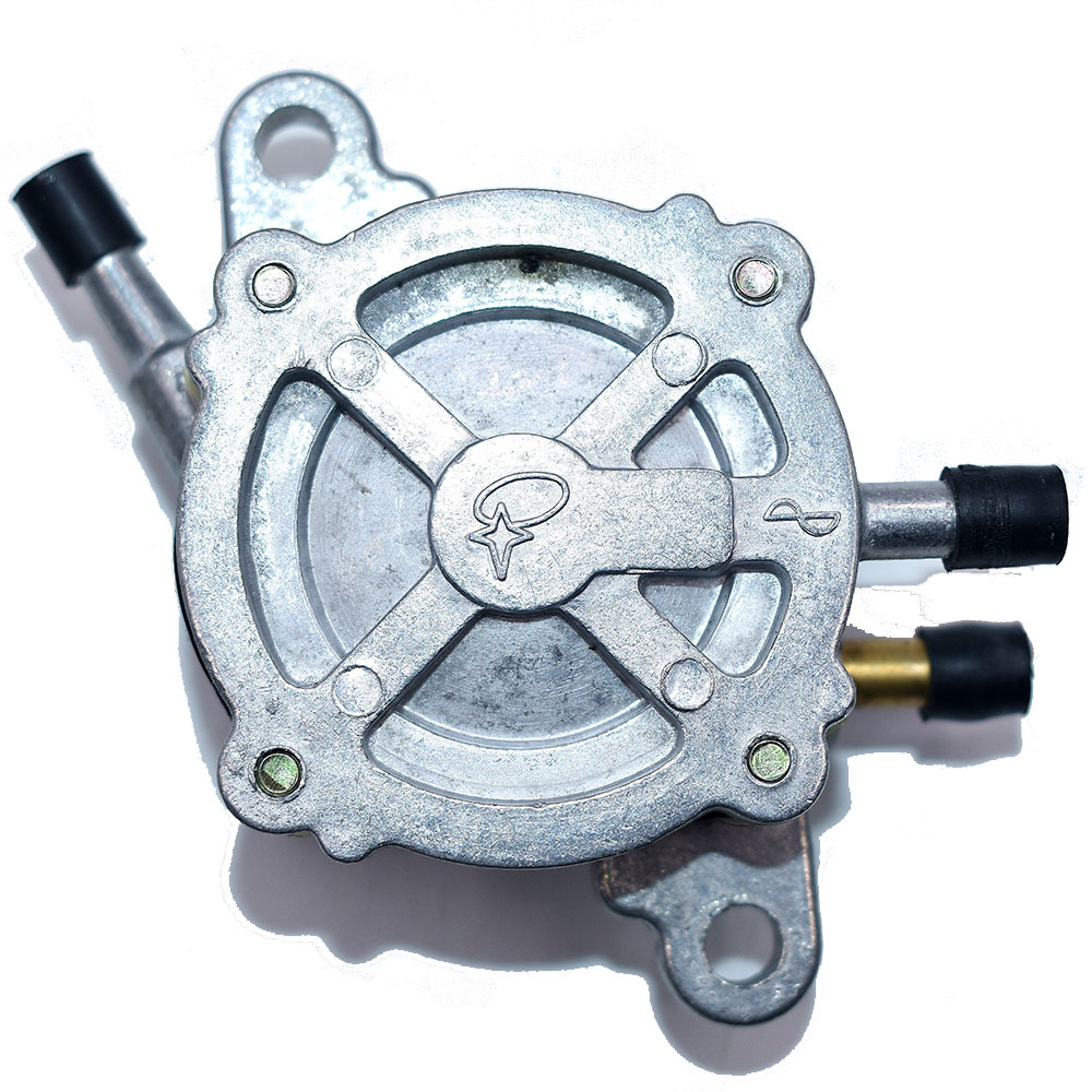 Accesorios de modificación de motocicleta interruptor scooter interruptor de aceite interruptor de tanque de combustible interruptor de circuito de aceite olla de aceite interruptor de Tanque de combustible auxiliar