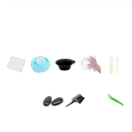 染发剂;摩丝啫喱;发膜、倒膜