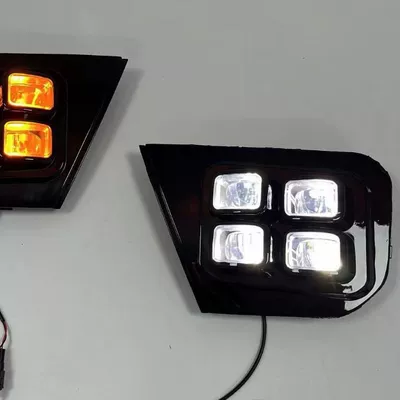Suitable for Ford 23: Gündüz işıqları