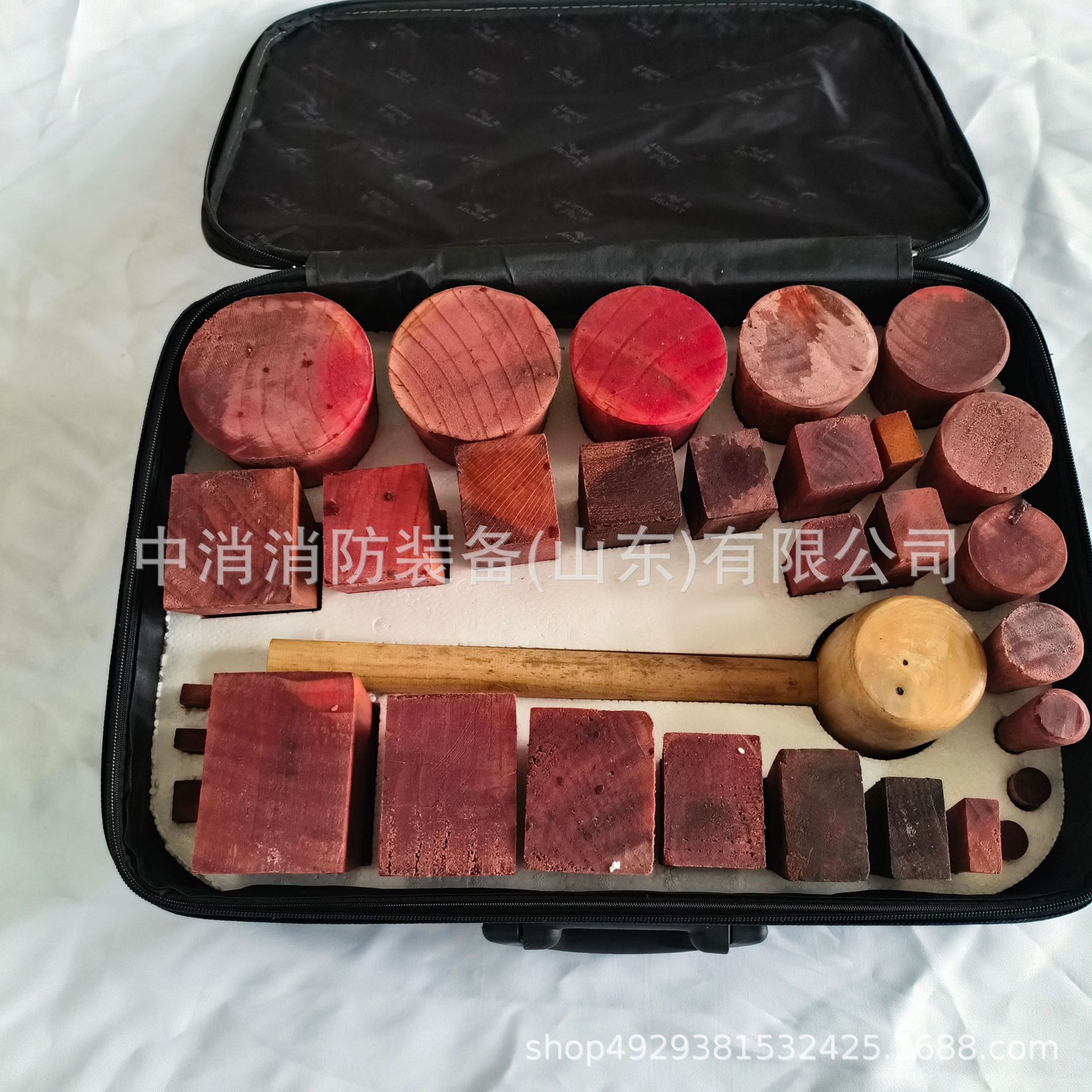 隆泰LTDF-MX化工抢险堵漏工具红松木木质堵漏楔