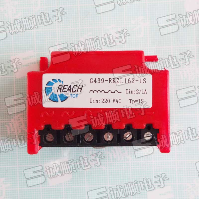 G439-RKZL162-1S Uin=220VAC TP=1S Iin:2/1A 电机 刹车 整流器