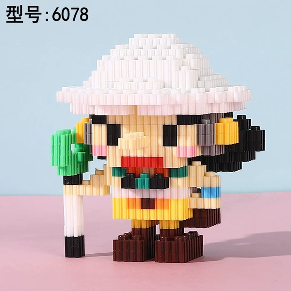 6078 ** Usopp.