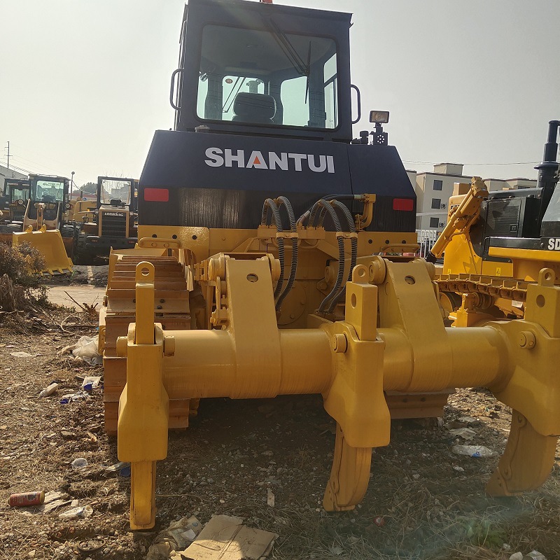 El gancho chino del Destripador de la zona seca de la marca 220 GPS alto-equipado utilizó la excavadora image 5