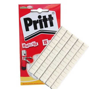 Henkel Pritt Baxter вариант наклейки бесшовные клейкие наклейки фоторамка украшения фиксированный плакат фото стена специальная грязь