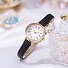 Swiss watch for leisure, watch strap, quartz belt, suitable for import, simple and elegant design, wholesale