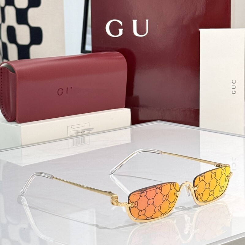 G Brand's New Cross-Border European and American Fashion Sunglasses, Unisex Retro Small Frame High-End Sunglasses Gg1278S G Brand's New Cross-Border European and American Fashion Sunglasses, Unisex Retro Small Frame High-End Sunglasses Gg1278S