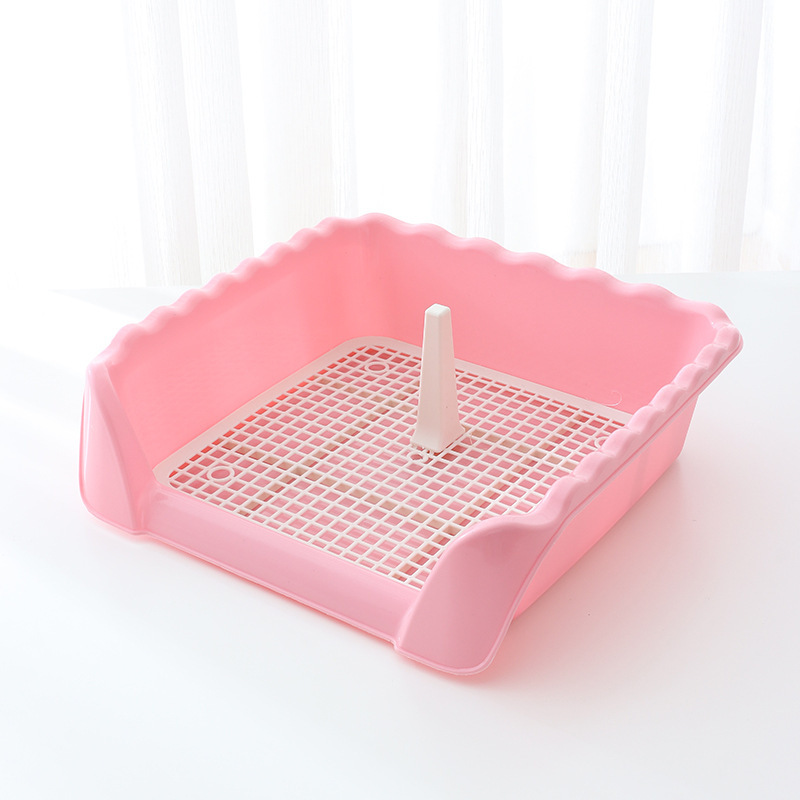 波のフェンスは外から犬のトイレにはねられないようにします。|undefined