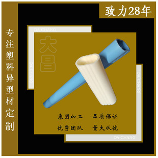 The Source Factory Produces Pvc Plastic Special-Shaped Materials for Squeezing Travel, Suitcase, Trolley Accessories, Multi-Color, Drop-Resistant and Wear-Resistant Plastic