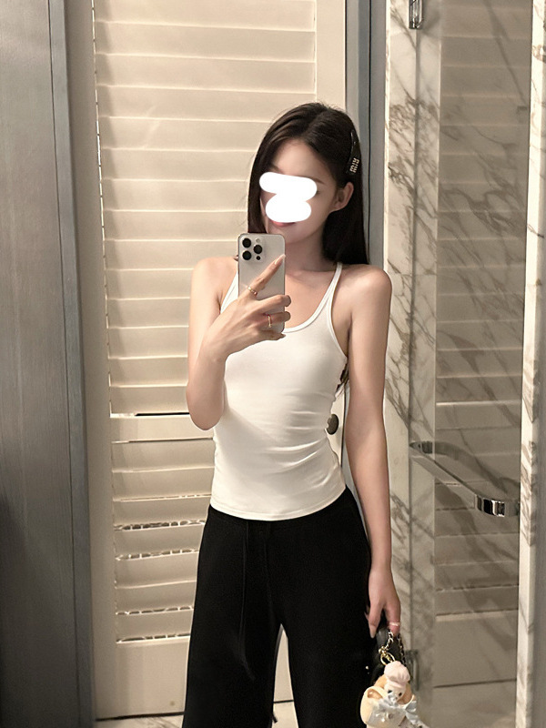 5werkwen lulu系纸片人 早秋设计感拉链两件套时尚套装|undefined