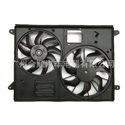 2310008Cad0000 Electronic Fan Assembly Suitable for Trumpchi Gs8 Car Cooling Fan Without Module