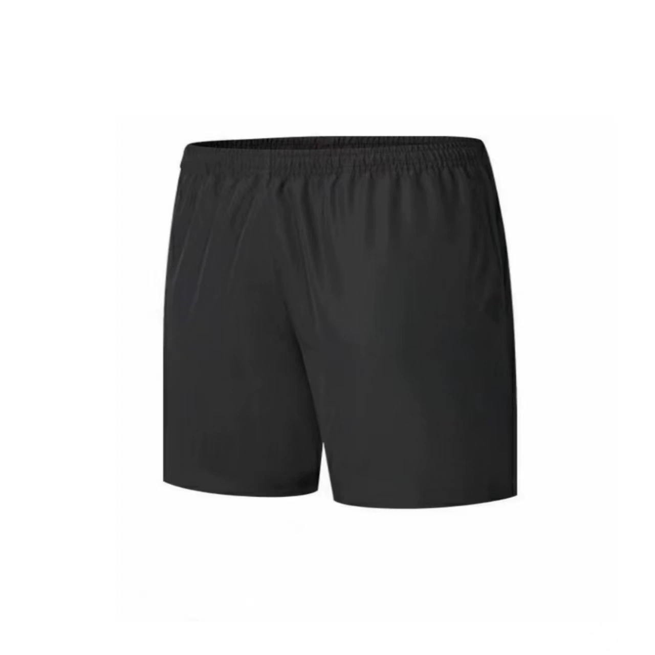 2025 новый летний свободный спортивный фитнес-шорты быстр-сухой открытый большой размер бег мужские укороченные брюки повседневный