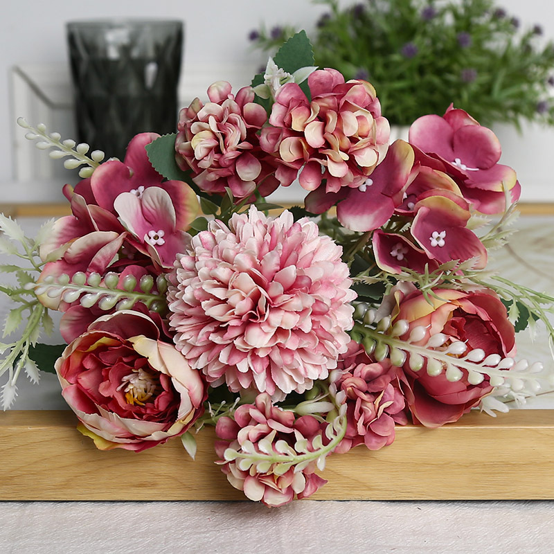 된장색모란조합