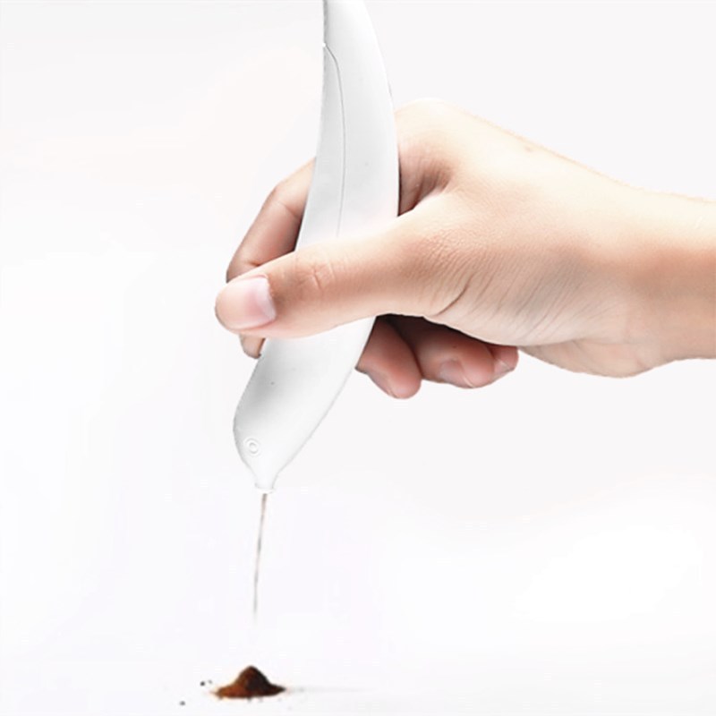 Birdie Coffee Latte Art Pen Coffee Decoration Pen Electric Fun Carving Pen DIY Cake Baking Tools