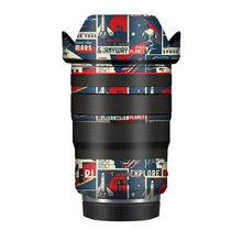 适用于佳能RF24-70mm F2.8L  IS USM镜头贴纸全包保护贴膜3M