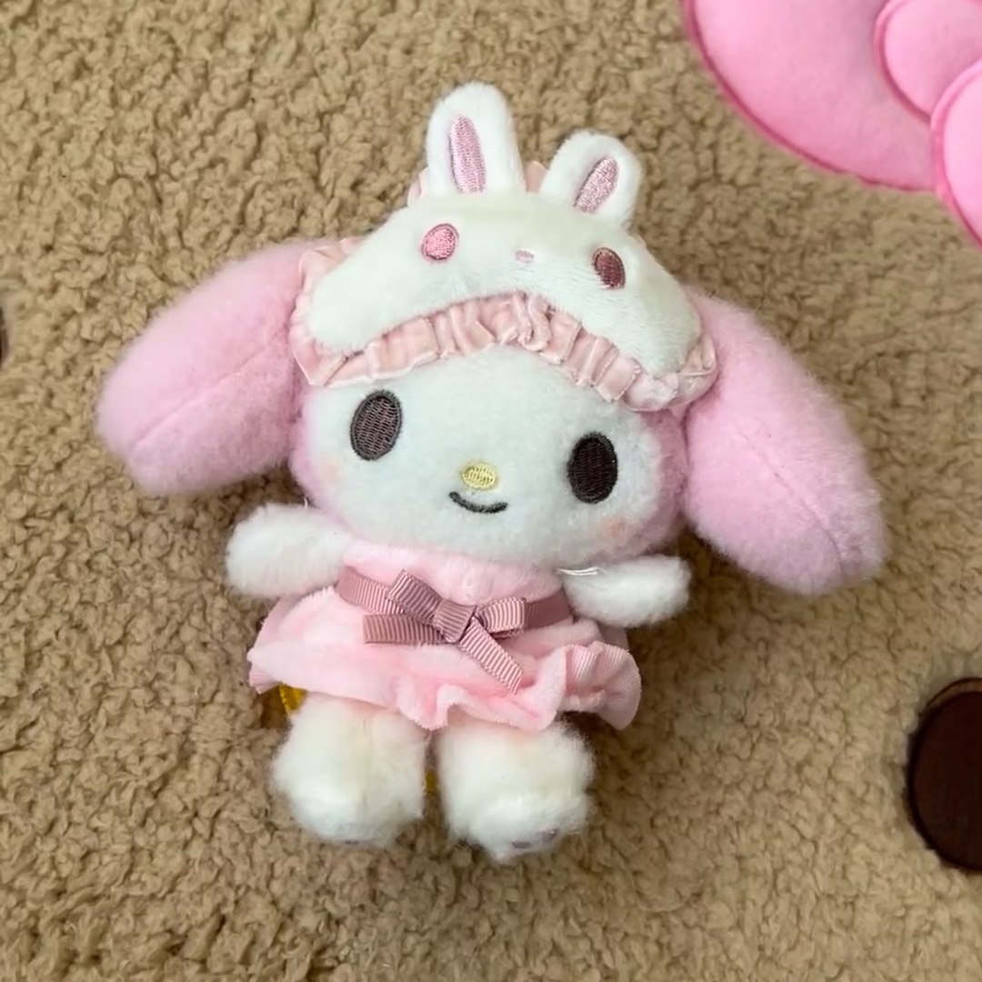 아이 마스크 멜로디 - 안경 없음