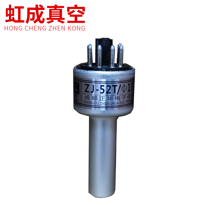 供应ZJ-52T真空规管 金属15.5直插热偶规管 低真空规管批发零售