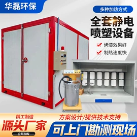 涂装除尘设备;废气处理设备;废气吸附装置