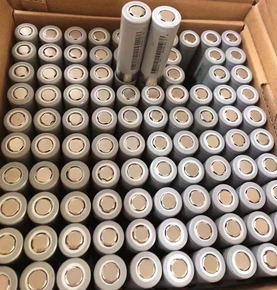 力神2500mAh 5C 动力电池 18650锂电池 电动车 电动工具 按摩器