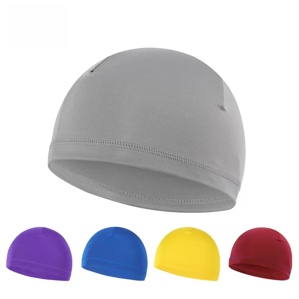 Cycling Cap, Summer Windproof and Sunproof Sports Cap, Outdoor Sports Soft Cap, Hood, Bicycle and Motorcycle Liner