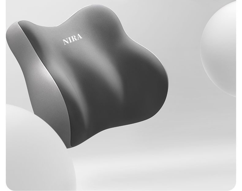 Car Lumbar Support Headrest Office Lumbar Pillow Cushion Pregnancy Back Support Cushion Long-Sitting Essential Chair Lumbar Support Cushion