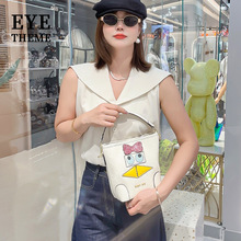 EYE THEME�ɐ۸��OӋ��ͨŮʿ���e�����KˮͰӡ��б�����2668#