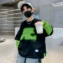 运动男童春秋季春秋卫衣