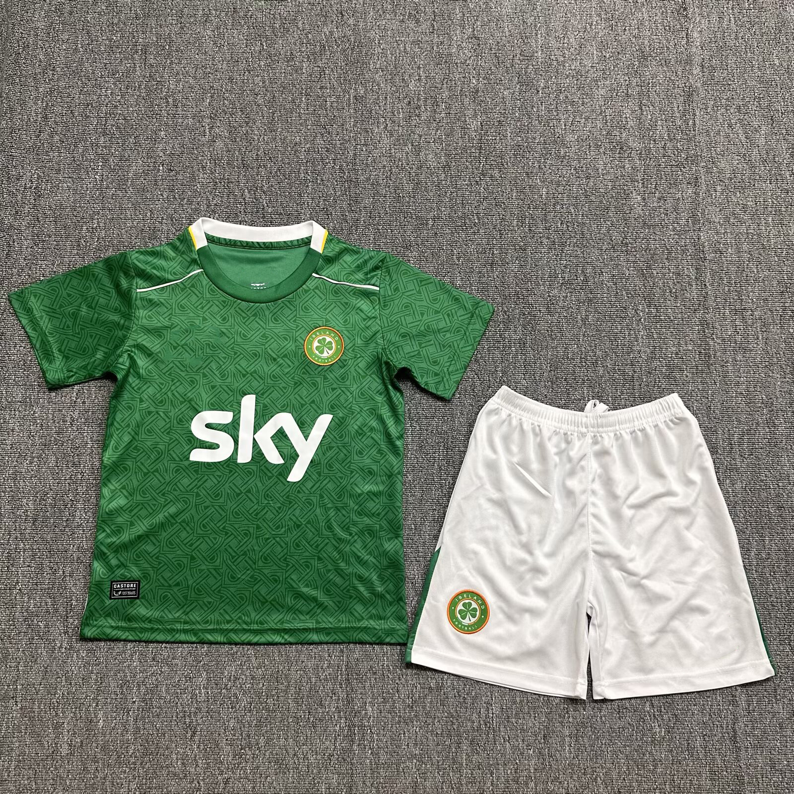 现货代发2526西甲热门冷门主场客场足球服特别版训练儿童球衣套装