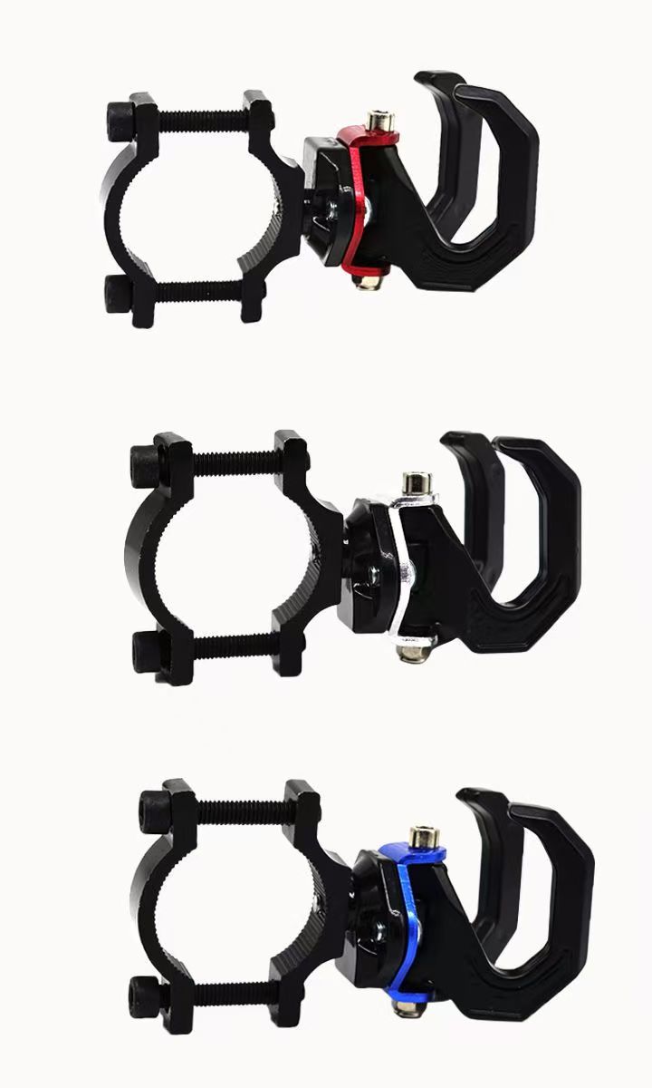 Front Multifunctional Universal Hook for Electric Vehicles, Battery Bike Hook, Scooter Storage Hook, Motorcycle Front Hook