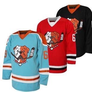 W 78300 Shore 69 Ice Hockey Shirt �\�{ɫ�\���� �羳�W��