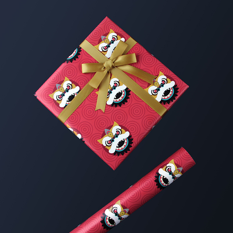 중국 스타일; 50*70CM