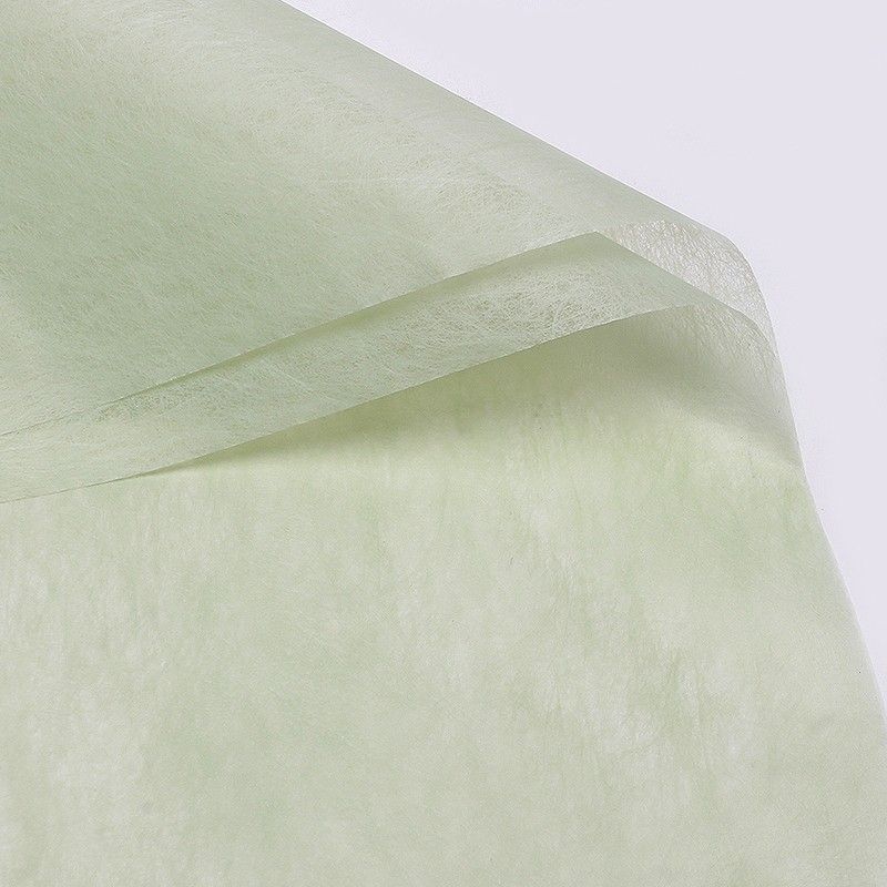 Extraíble leche algodón flor papel de embalaje Rosa material ramo floristería material floral forro al por mayor papel de algodón