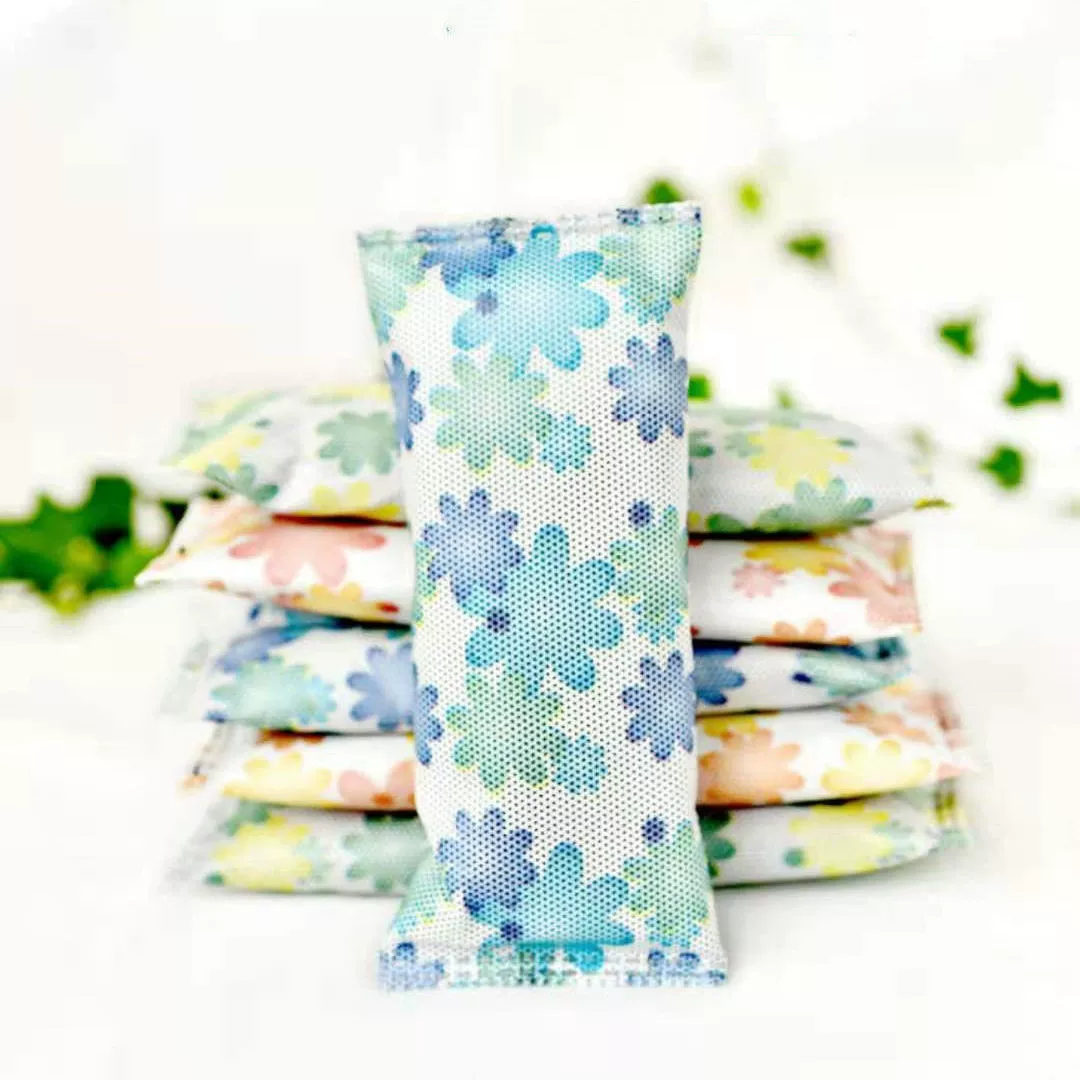 Прямые продажи с фабрики и оптовая продажа дезодорирующих и влагопоглощающих мешков из бамбукового угля