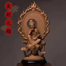 太行崖柏根雕居摆件木雕檀香原木客厅大型紫檀实木金丝楠