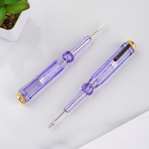 169 Household Hardware Electrical Test Pen Electrician Test Pen
