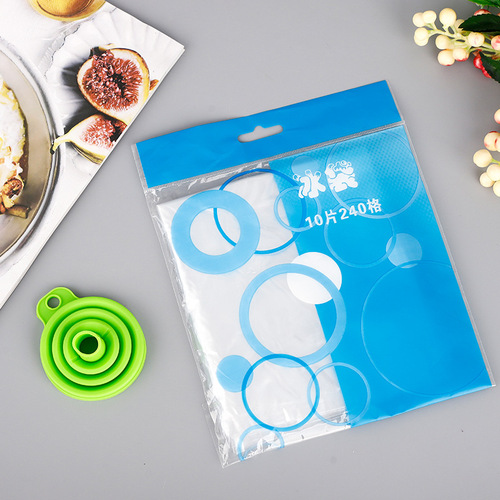 Ice bag manufacturers directly supply self-sealing ice bags, disposable ice tray bags, water-filled ice-making fresh-keeping bags, 10 pieces/pack