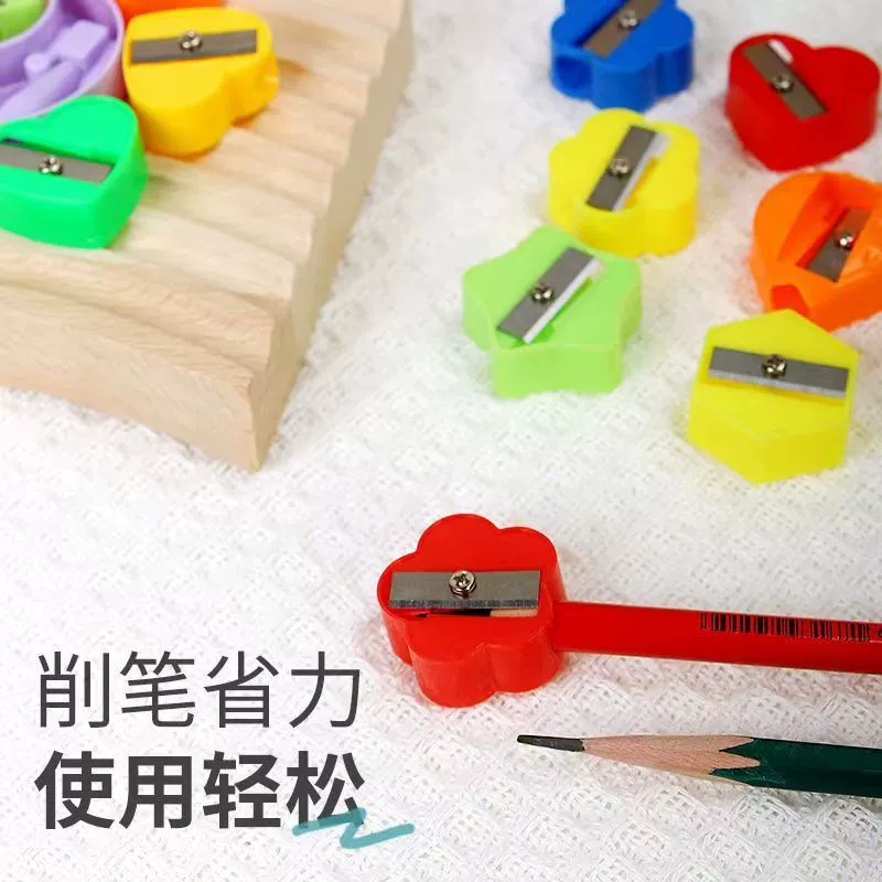 Трансграничные прямые продажи мини-цветные ручные карандаши для учителей расходные материалы для подарков в классе и школе