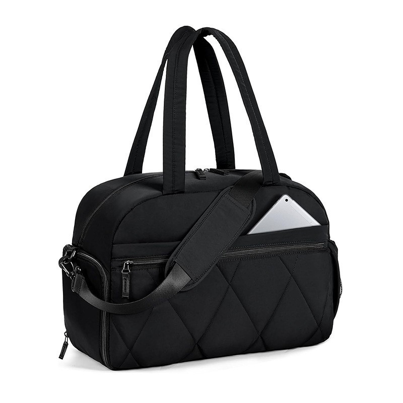 Nueva moda bolsa de viaje bolsa de mujer bolsa de ejercicios bolsa